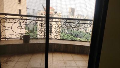 Bedroom Image of 1490 Sq.ft 3 BHK Apartment / Flat for rent in Regency Gardens, Kharghar Navi Mumbai for Rs. 68000