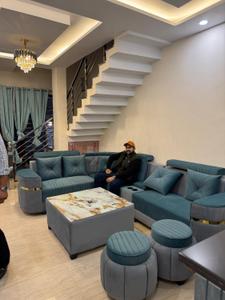 Hall Image of 1650 Sq.ft 5 BHK Independent House for rent in Land White City, Sector 114 Mohali for Rs. 75000