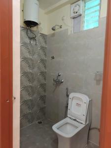 Bedroom Image of 520 Sq.ft 1 RK Apartment / Flat for rent in Kondapur Hyderabad for Rs. 18000