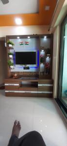 Living Room Image of 830 Sq.ft 2 BHK Apartment / Flat for sale in Acropolis, Virar West Virar for Rs. 4600000