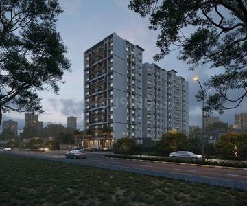 Image of 1238 Sq.ft 3 BHK Apartment / Flat for sale in Punawale, Pune for Rs. 8100000
