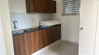 Kitchen Image of 1200 Sq.ft 2 BHK Apartment / Flat for rent in Whitefield Bengaluru for Rs. 28000
