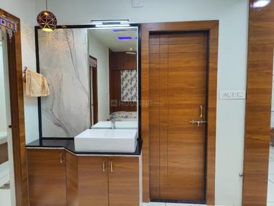 Bedroom Image of 2430 Sq.ft 4 BHK Apartment / Flat for sale in Dev Kasturi Pride, Nikol Ahmedabad for Rs. 12500000