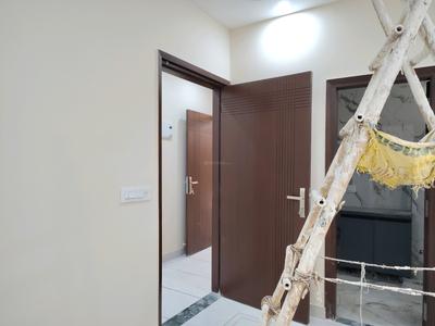 Bedroom Image of 1125 Sq.ft 3 BHK Builder Floor for sale in Malviya Nagar New Delhi for Rs. 27500000