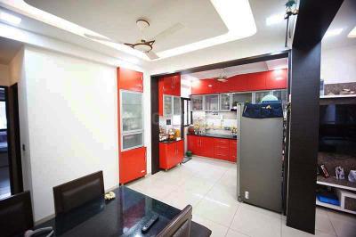 Hall Image of 2205 Sq.ft 3 BHK Apartment / Flat for sale in Science City Ahmedabad for Rs. 17900000
