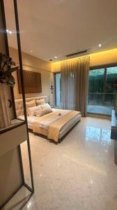 Bedroom Image of 1471 Sq.ft 3 BHK Apartment / Flat for sale in Godrej Reserve Wing 1, Kandivali East Mumbai for Rs. 59500000