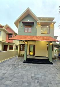 Image of 1600 Sq.ft 3 BHK Independent House for sale in Pukkattupady, Kochi for Rs. 6800000