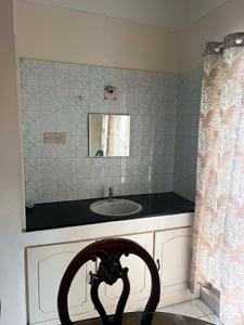 Bathroom Image of 2000 Sq.ft 3 BHK Apartment / Flat for rent in Nanthancodu Thiruvananthapuram for Rs. 30000