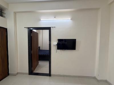 Hall Image of 500 Sq.ft 1 BHK Apartment / Flat for rent in Mahalakshmi Nagar Indore for Rs. 16000
