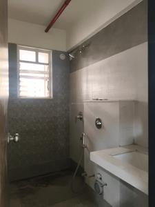 Common Bathroom Image of 1491 Sq.ft 3 BHK Apartment / Flat for sale in Krishna Fairmont, Wakad Pune for Rs. 13200000