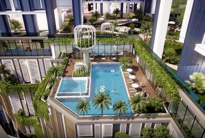 Image of 1136 Sq.ft 2 BHK Apartment / Flat for sale in Runwal 7 Mahalaxmi Tower 1, Mahalakshmi, Mumbai for Rs. 32500000