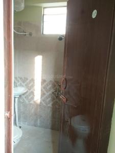 Bathroom Image of 450 Sq.ft 1 BHK Apartment / Flat for rent in Bommanahalli Bengaluru for Rs. 12800
