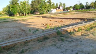 Image of 1500 Sq.ft Residential Plot / Land for sale in Khorabar, Gorakhpur for Rs. 1350000