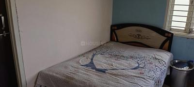 Bedroom Image of 782 Sq.ft 2 BHK Villa for sale in Manjipura Nadiad for Rs. 2900000