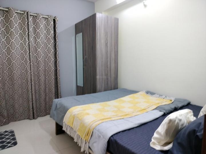 BTM Residency Bedroom 1