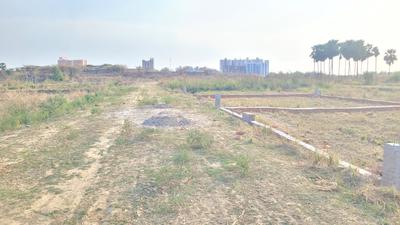 Image of 900 Sq.ft Residential Plot / Land for sale in Jhalwa, Allahabad for Rs. 135000