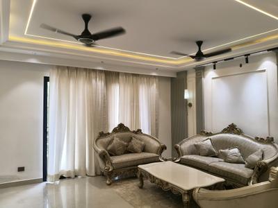 Living Room Image of 1650 Sq.ft 2.5 BHK Apartment / Flat for sale in Sector 70A Gurgaon for Rs. 23500000