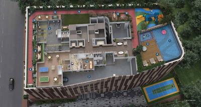 Brochure Image of 1300 Sq.ft 3 BHK Apartment / Flat for sale in Shiv Jaya, Borivali East Mumbai for Rs. 27500000