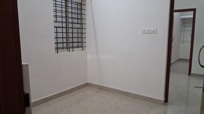 Bedroom Image of 1000 Sq.ft 1.5 BHK Independent House for rent in Kammanahalli Bengaluru for Rs. 18000