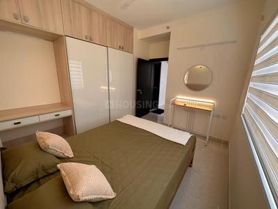 Bedroom Image of 1350 Sq.ft 2 BHK Apartment / Flat for sale in Vyttila Kochi for Rs. 11000000