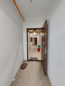 Image of 1013 Sq.ft 2 BHK Apartment / Flat for rent in VJ Yashwin Nuovo Centro, Wakad, Pune for Rs. 35000