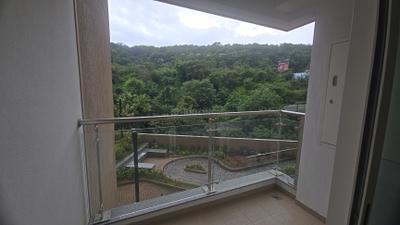 Balcony Image of 1580 Sq.ft 3 BHK Apartment / Flat for sale in Sobha Nesara Block 1, Kothrud Pune for Rs. 22500000