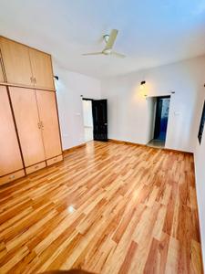 Bedroom Image of 3200 Sq.ft 4 BHK Villa for rent in Sai Magadha Village, Kokapet Hyderabad for Rs. 60000