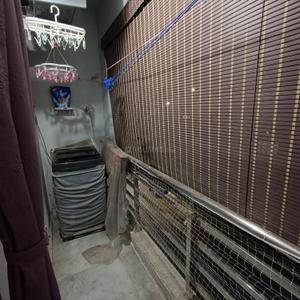 Balcony Image of 632 Sq.ft 2 BHK Apartment / Flat for rent in Crest Atena, Anakaputhur Chennai for Rs. 25000