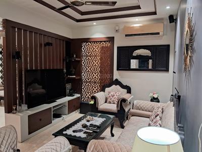 Hall Image of 2460 Sq.ft 4.5 BHK Apartment / Flat for sale in Mathias Ocean Park Residency, Panjim Goa for Rs. 37500000