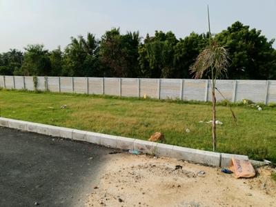 Image of 700 Sq.ft Residential Plot / Land for sale in Minjur, Chennai for Rs. 2030000