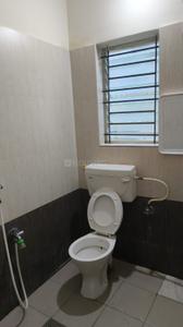 Bathroom Image of 450 Sq.ft 1 RK Independent House for rent in Bommanahalli Bengaluru for Rs. 10500
