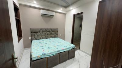 Bedroom Image of 750 Sq.ft 2 BHK Apartment / Flat for sale in Rajpur Khurd Extension New Delhi for Rs. 5000000