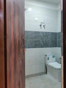 Common Bathroom Image of 1150 Sq.ft 3 BHK Builder Floor for sale in Govindpuram Ghaziabad for Rs. 4165222
