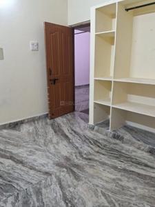 Bedroom Image of 1050 Sq.ft 2 BHK Builder Floor for rent in Habsiguda Hyderabad for Rs. 17000