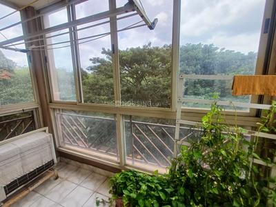 Balcony Image of 1150 Sq.ft 1 BHK Apartment / Flat for rent in Embassy Heritage, Malleswaram Bengaluru for Rs. 60000