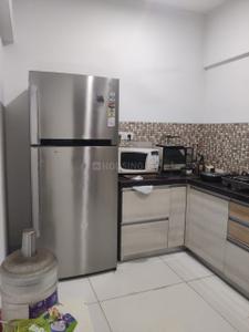 Kitchen Image of 957 Sq.ft 2 BHK Apartment / Flat for sale in Amanora Ascent Towers, Hadapsar Pune for Rs. 15200000