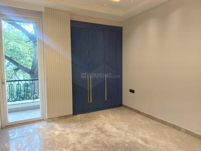 Bedroom Image of 2250 Sq.ft 4 BHK Builder Floor for sale in Greater Kailash II New Delhi for Rs. 73500000
