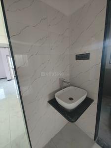 Bathroom Image of 850 Sq.ft 2 BHK Independent House for rent in Sus Pune for Rs. 16000