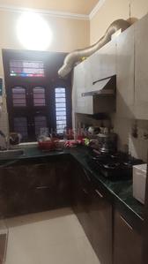 Kitchen Image of 1100 Sq.ft 2 BHK Independent House for sale in Ashok Vihar Phase 1 Gurgaon for Rs. 8000000