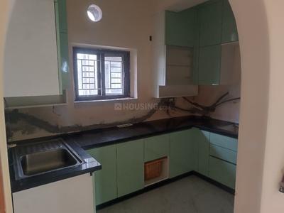 Kitchen Image of 2212 Sq.ft 4 BHK Independent House for sale in New Town Kolkata for Rs. 16000000