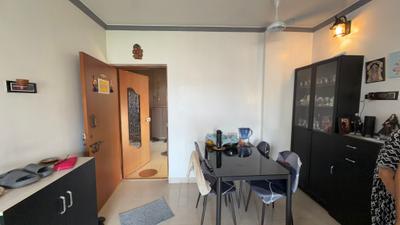 Living Room Image of 679 Sq.ft 1 BHK Apartment / Flat for sale in Rutu Estate, Thane West Thane for Rs. 7200000