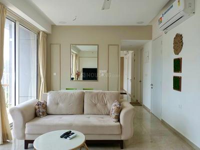Hall Image of 1370 Sq.ft 3 BHK Apartment / Flat for sale in Tata Serein Phase 1, Thane West Thane for Rs. 30000000