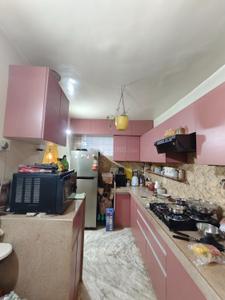 Kitchen Image of 1300 Sq.ft 3 BHK Independent House for sale in Artist village, Belapur CBD Navi Mumbai for Rs. 42000000
