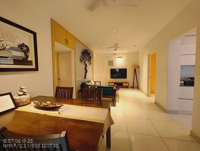 Bhk Apartment Godrej Prakriti Sodepur Resale 1+ 3bhk Flat For Sale