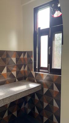 Kitchen Image of 190 Sq.ft 1 RK Apartment / Flat for rent in Kumarhatti Solan for Rs. 8000
