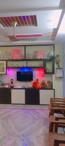 Hall Image of 1200 Sq.ft 2 BHK Builder Floor for rent in Nadergul Hyderabad for Rs. 12000
