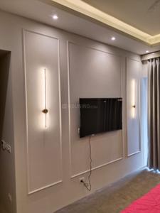 Bedroom Image of 1380 Sq.ft 2 BHK Apartment / Flat for rent in Supertech Supernova, Sector 94 Noida for Rs. 65000