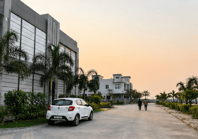 Image of 1100 Sq.ft Residential Plot / Land for sale in Abhinav City, Vidhan Sabha Road, Raipur for Rs. 3410000