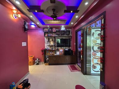 Hall Image of 700 Sq.ft 2 BHK Apartment / Flat for sale in Rajarhat Kolkata for Rs. 3500000