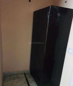 Bedroom Image of 500 Sq.ft 1 BHK Builder Floor for rent in Ramesh Nagar New Delhi for Rs. 17999